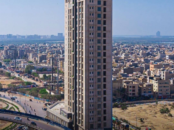Brentwood Signature 27 Karachi – Luxury 3 Bed Dha Apartments 11 Brentwood Signature 27 Karachi – Luxury 3 Bed Dha Apartments Al‑Feroz Maxx Capitals